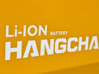 Empilhador de contrapeso 4 rodas Hangcha XE50i-600 - 16