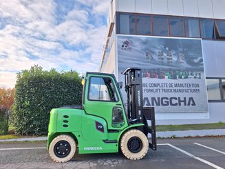 Empilhador de contrapeso 4 rodas Hangcha X70i - 5