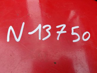 Carreta elevadora todo terreno Hangcha TT30-4 - 9