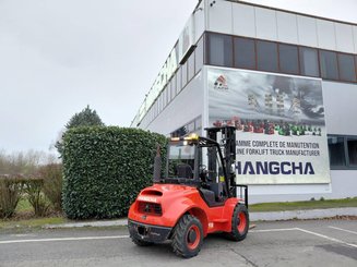 Carreta elevadora todo terreno Hangcha TT30-4 - 3