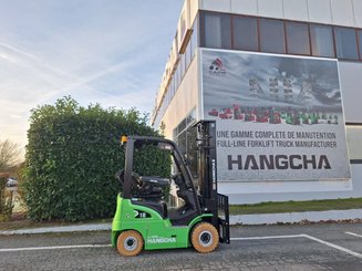 Empilhador de contrapeso 4 rodas Hangcha XC18i