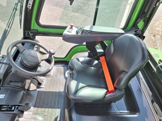 Empilhador de contrapeso 4 rodas Hangcha XC50i-600