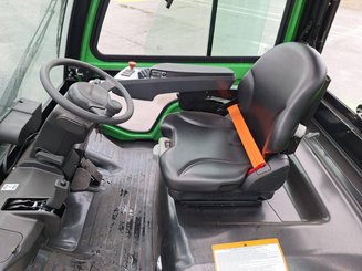 Empilhador de contrapeso 4 rodas Hangcha XC50i-600
