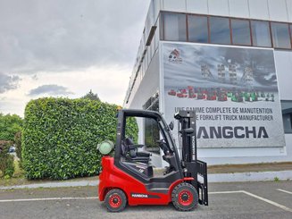 Empilhador de contrapeso 4 rodas Hangcha XF18G-2 - 5