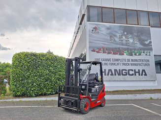Empilhador de contrapeso 4 rodas Hangcha XF18G-2 - 1
