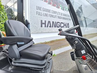 Empilhador de contrapeso 4 rodas Hangcha XF18G-2 - 12