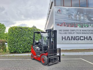 Empilhador de contrapeso 4 rodas Hangcha XF18G-2 - 2