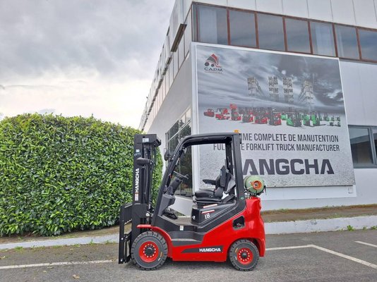 Empilhador de contrapeso 4 rodas Hangcha XF18G-2 - 1