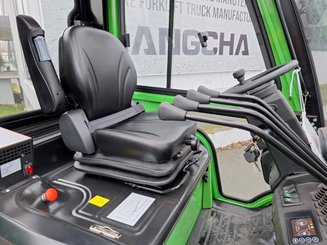 Empilhador de contrapeso 4 rodas Hangcha AE20Ci