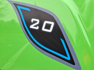 Empilhador de contrapeso 4 rodas Hangcha AE20Ci
