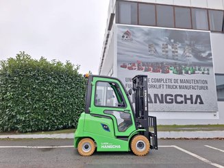 Empilhador de contrapeso 4 rodas Hangcha AE20Ci
