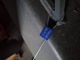 Acessórios Manitech Godet T150 H 