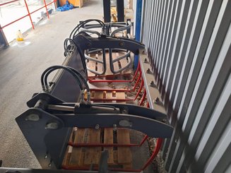 Acessórios Manitech Fourches à fumier T150 H