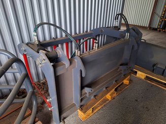 Acessórios Manitech Fourches à fumier T150 H