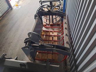 Acessórios Manitech Fourches à fumier T150 H