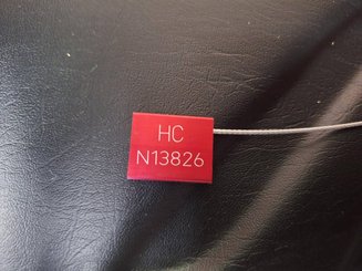 Empilhador de contrapeso 4 rodas Hangcha AE20Ci - 2