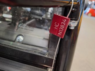 Empilhador de contrapeso 4 rodas Hangcha AE25 - 2