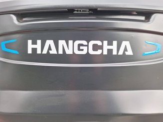 Empilhador de contrapeso 4 rodas Hangcha AE25
