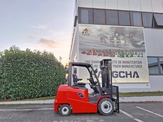 Empilhador de contrapeso 4 rodas Hangcha AE30