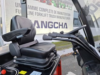 Empilhador de contrapeso 4 rodas Hangcha AE30