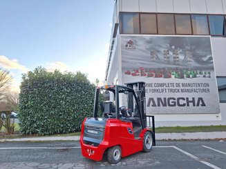 Empilhador de contrapeso 4 rodas Hangcha AE30 - 4