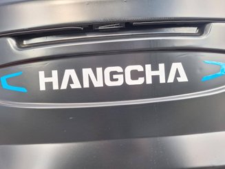 Empilhador de contrapeso 4 rodas Hangcha AE30