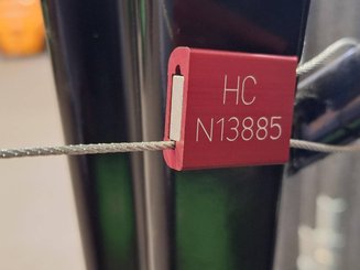 Empilhador de contrapeso 4 rodas Hangcha XC25i