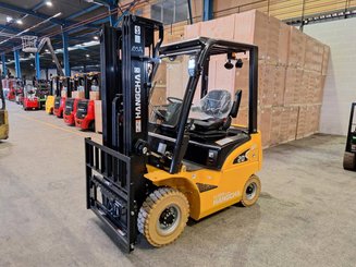 Empilhador de contrapeso 4 rodas Hangcha XE20Ci - 1