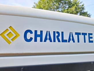 Trator de reboque Charlatte TE225
