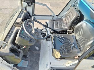 Trator de reboque Charlatte TE225