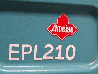 Stacker com condutor a pé Ameise EPL210 - 13