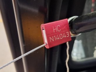Empilhador de contrapeso 4 rodas Hangcha XE18i - 2