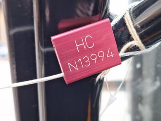 Empilhador de contrapeso 4 rodas Hangcha XE50i-600 - 17