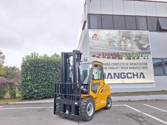 Empilhador de contrapeso 4 rodas Hangcha XE50i-600 - 1