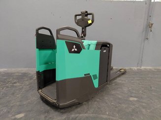 Porta-paletes eléctrico com condutor transportado Mitsubishi PBF25N3R MITSUBISHI