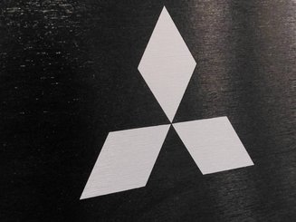 Porta-paletes eléctrico com condutor transportado Mitsubishi PBF25N3R MITSUBISHI - 9