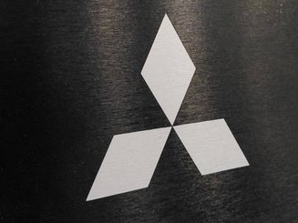 Porta-paletes eléctrico com condutor transportado Mitsubishi PBF25N3R MITSUBISHI - 11