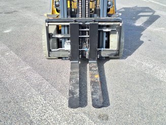 Empilhador de contrapeso 4 rodas Caterpillar GP35 NTD
