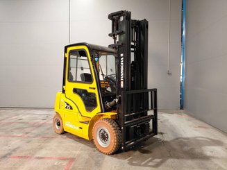 Empilhador de contrapeso 4 rodas Hangcha XE25i (CPD25-XEY2-SI) - 1