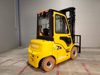 Empilhador de contrapeso 4 rodas Hangcha XE25i (CPD25-XEY2-SI) - 5