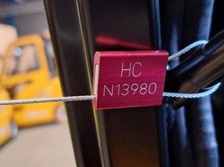 Empilhador de contrapeso 4 rodas Hangcha XE30i (CPD30-XEY2-SI) - 2