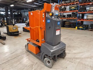 Plataforma com mastro vertical JLG TOUCAN DUO - 1