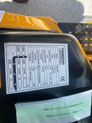Empilhador de contrapeso 4 rodas Hangcha XE35i (CPD35-XEY2-SI)