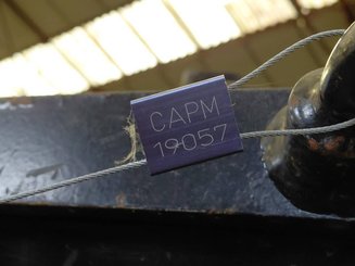 Preparador de encomendas alto nível Caterpillar NOH10N