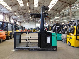 Preparador de encomendas alto nível Caterpillar NOH10N