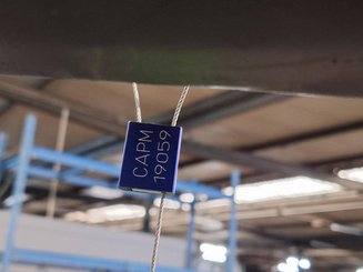 Preparador de encomendas alto nível Caterpillar NOH10N - 14