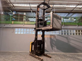 Preparador de encomendas alto nível Caterpillar NOH10N - 2