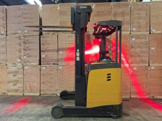 Empilhador retráctil Crown ESR5260-1.4 - 7