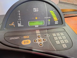 Empilhador retráctil Crown ESR5260-1.4 - 21