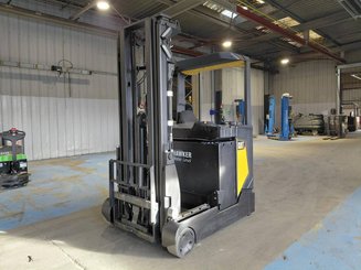Empilhador retráctil Caterpillar NR16N2 - 1